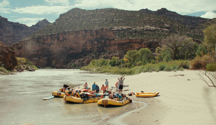 Out and Outdoors Banff film fest photo