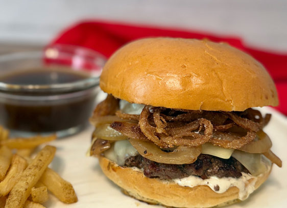 Isn’t That Special! Burger Week lineup photo