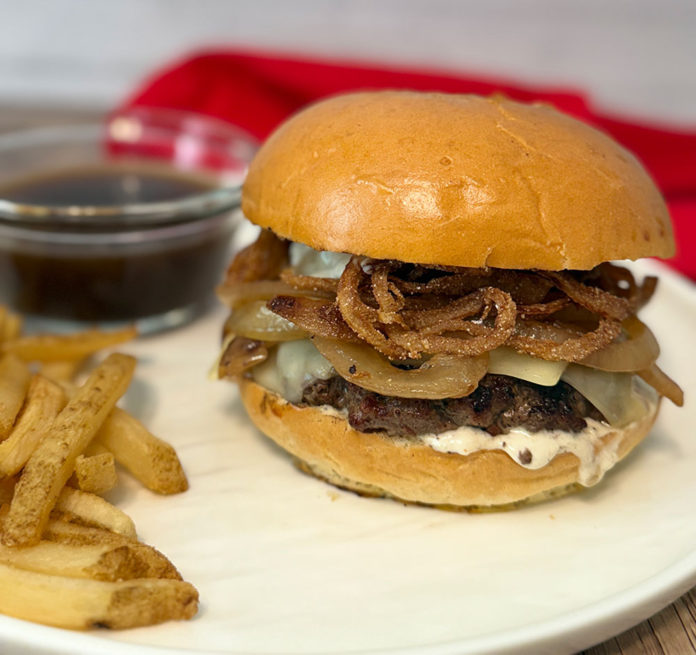 Isn’t That Special! Burger Week lineup photo