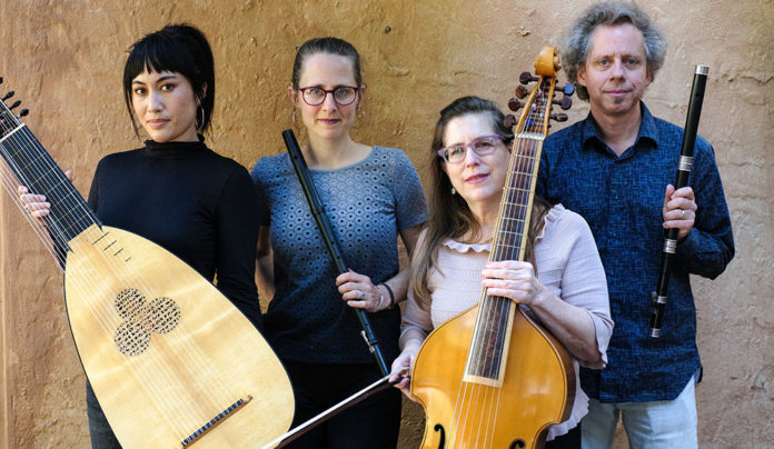 Small But Mighty chamber orchestra A&E photo