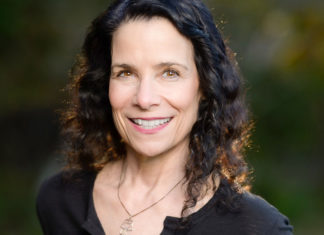 News Briefs Portrait photo of a woman