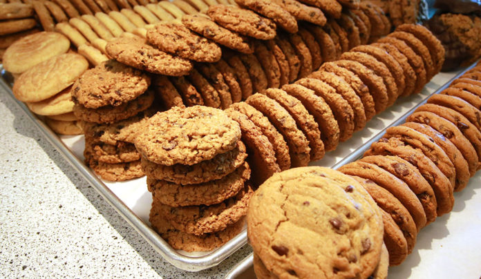 Best of Santa Cruz County 2025: Food & Drink Tray of cookies