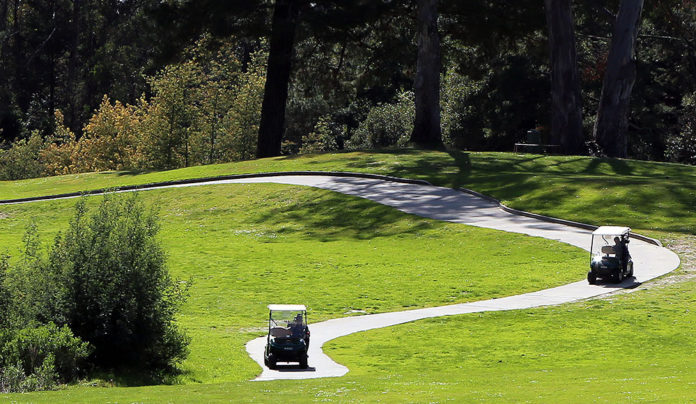 Best of Santa Cruz County 2025: Health & Beauty Golf course