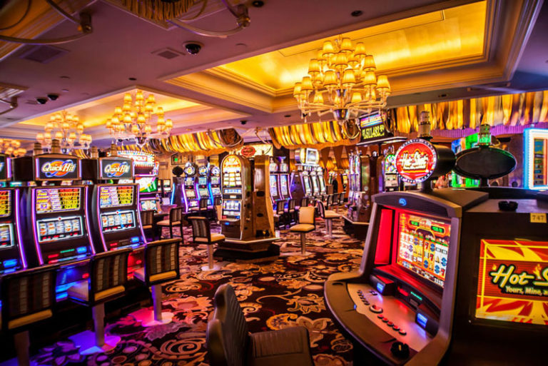 California Tribe’s $700M Casino Project Approved