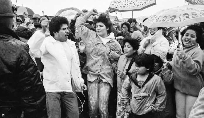 Documented cover story immigrant workers