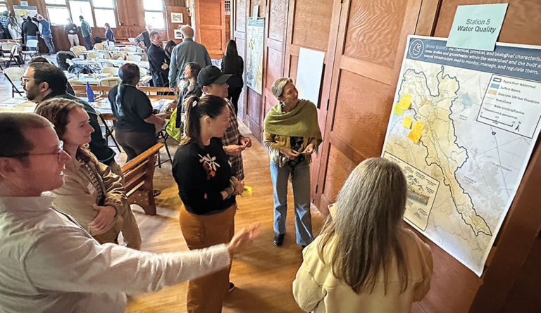 Pajaro River Watershed a Focus of New Resilience Program