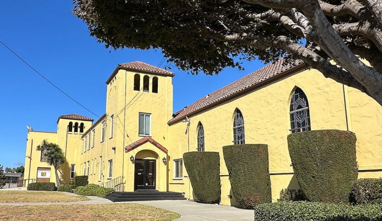 Tiny Village Moves Ahead at Church in Watsonville