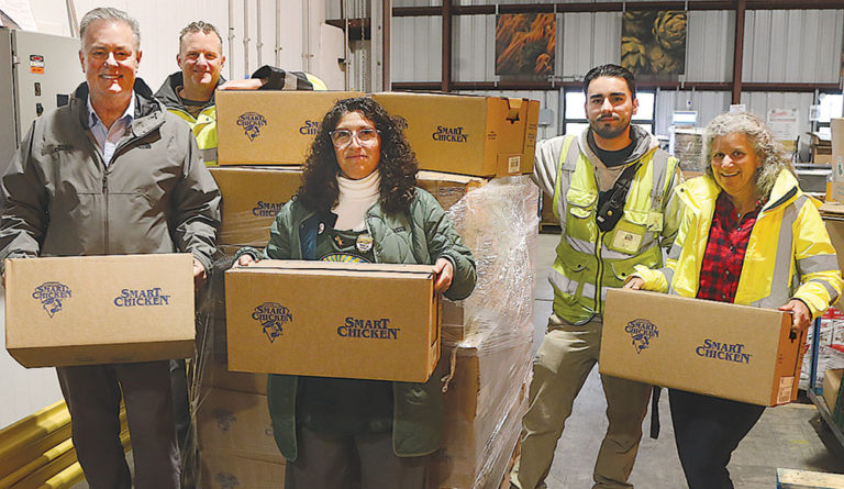 Second Harvest Grapples with Federal Funding Cuts