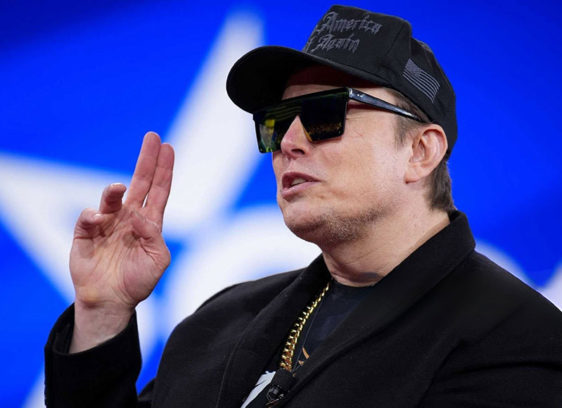 Wasteful Haste Man in a hat holding his fingers in the shape of a gun