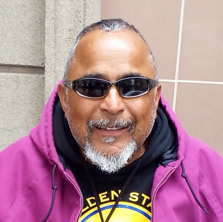 street talk interviewee Guy