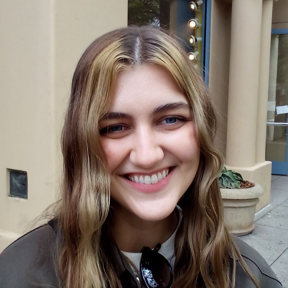 street talk interviewee Abbey
