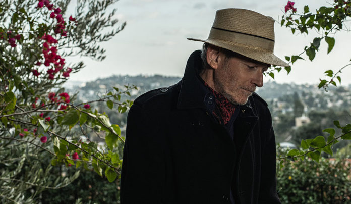 A Melancholy Heartbreaker Benmont Tench photo Good Times A&E