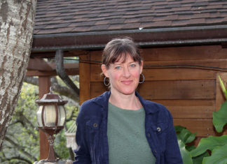 Publish and Flourish Good Times cover image Aurore Sibley