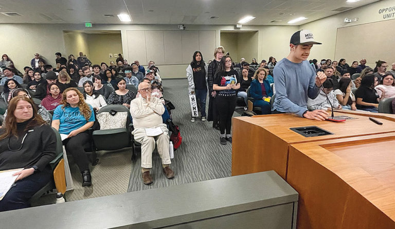 Aptos High Principal’s Resignation Draws Scrutiny