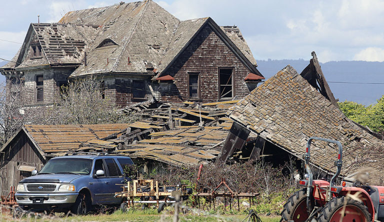 Redman-Hirahara House Faces Delisting and Demolition