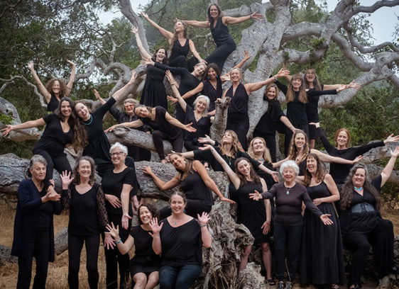 Expanding Circle A&E image Sisters in Harmony