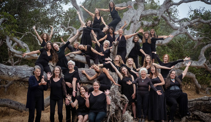 Expanding Circle A&E image Sisters in Harmony