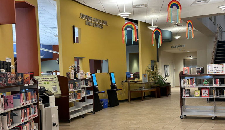 Lawsuit Targets Executive Order Cutting Library Funding