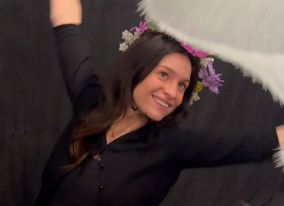 The Soul of Wit Shakespeare gala photo Bianca Chesnut