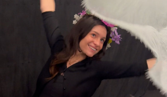 The Soul of Wit Shakespeare gala photo Bianca Chesnut