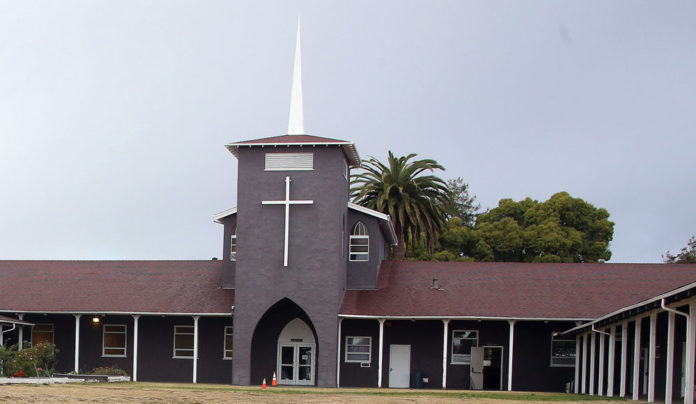 Circle Back Cover story image Garfield Park Christian Church