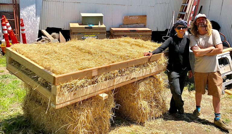 Sustainable Straw