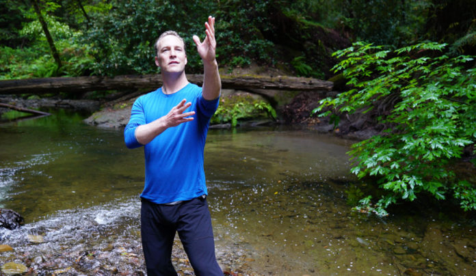 Energy in Motion wellness photo Lee Holden