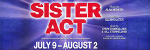 Tickets to Sister Act – Preview Night