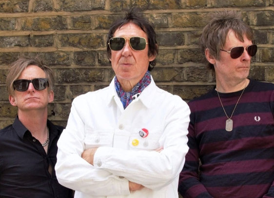 Trio Going Steady Good Times arts and entertainment Buzzcocks photo