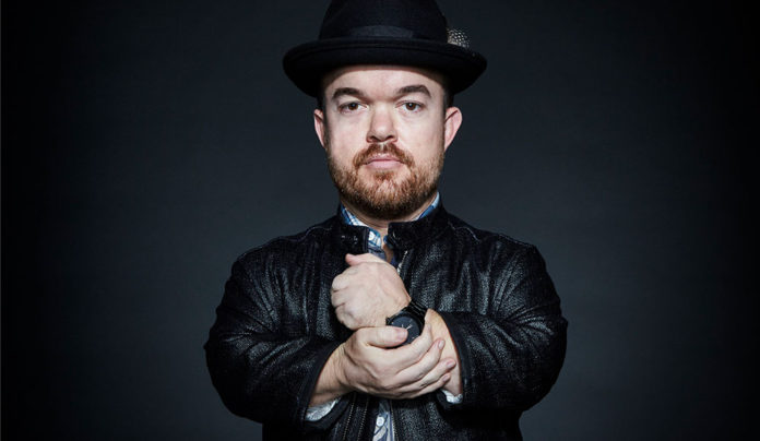 Comedy Connoisseur Brad Williams A&E Comedy