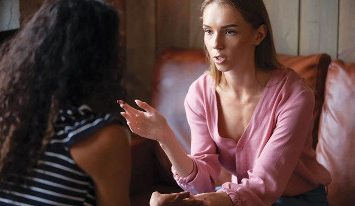 Checking In wellness photo