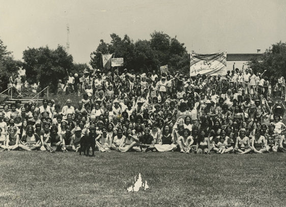 Showing Pride Cover story image 50 years of gay pride