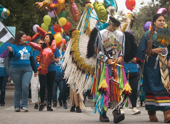 Loud and Proud Cover story image: indigenous pride