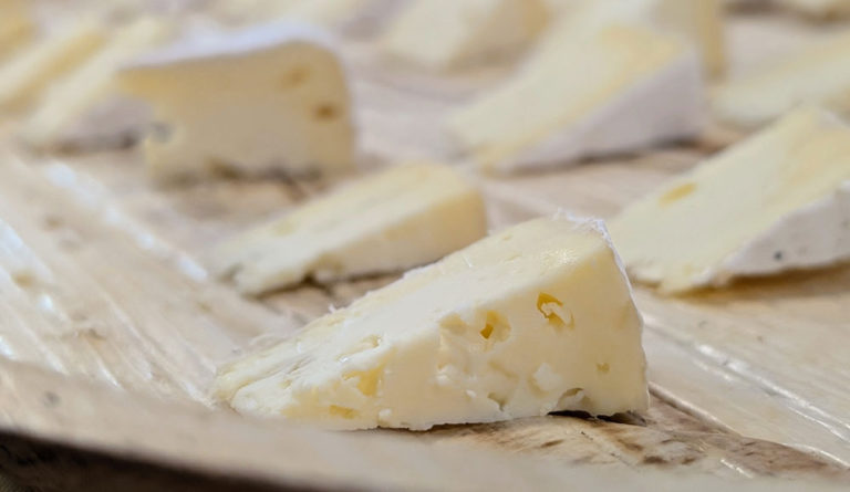 Brie-aking News