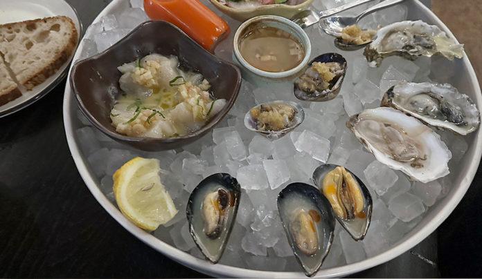 Sea Stewards Foodie File image seafood