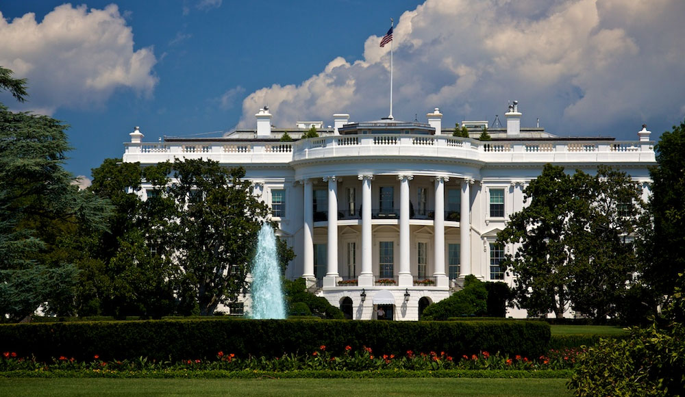 Photo of the White House