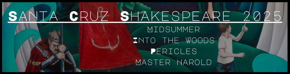 santa cruz shakespeare, buy tickets online
