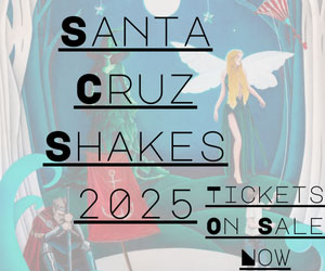 santa cruz shakespeare, buy tickets online