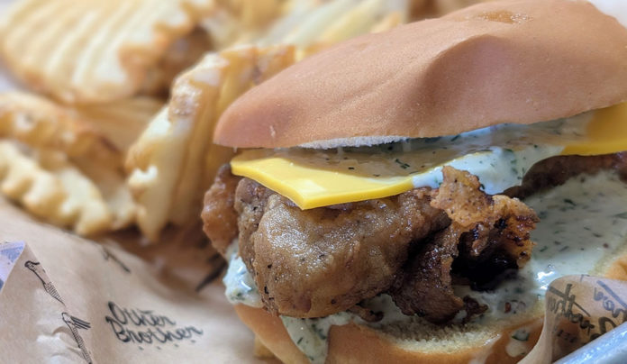 Hope Floats dining review image