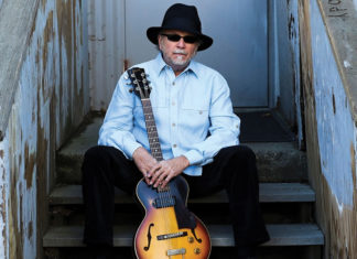 Delta Blues Master A&E photo Roy Rogers