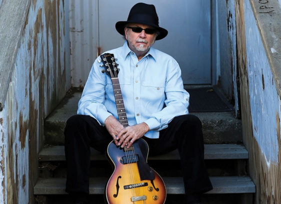 Delta Blues Master A&E photo Roy Rogers