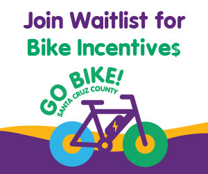 go santa cruz, biking in santa cruz california