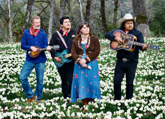 Jam at the Grange A&E photo