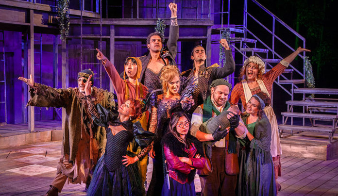 Enchanting ‘Woods’