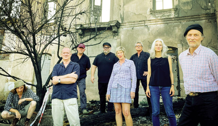 Revenge of the Mekons