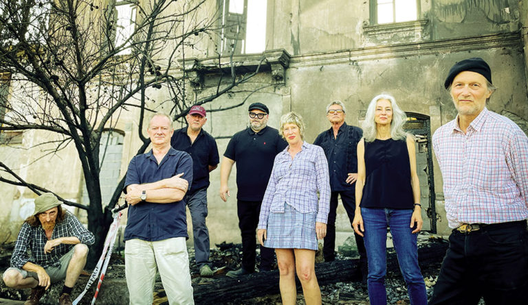 Revenge of the Mekons