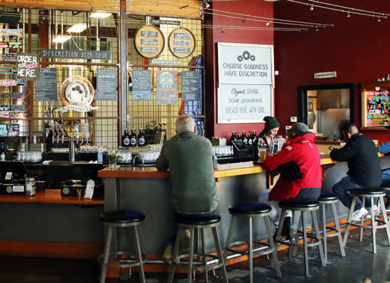 Benefit Brews Beer for a good cause photo