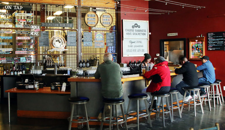 Benefit Brews