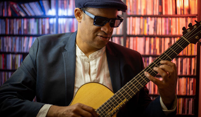 Things to do in Santa Cruz Musician Raul Midon appears in the Good Times concert calendar