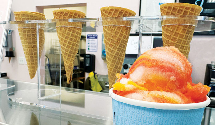 Cold Plunge Foodie File image